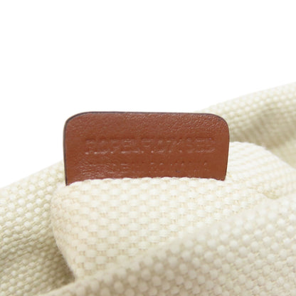 BURBERRY Pochette Shoulder Bag Canvas Ladies [Used]