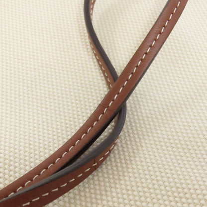 BURBERRY Pochette Shoulder Bag Canvas Ladies [Used]