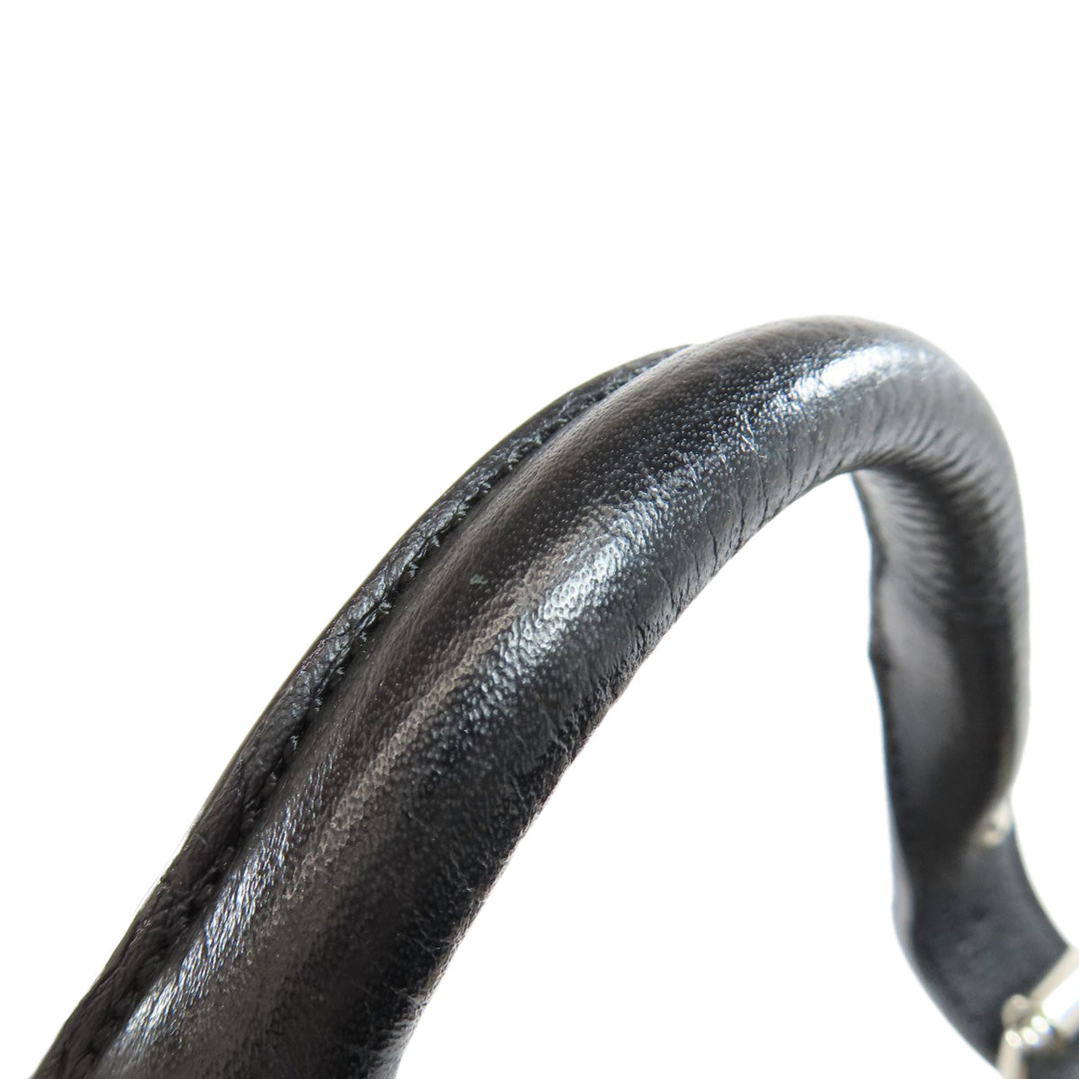 BURBERRY Nova Check Tote Bag Nylon Ladies [Used]