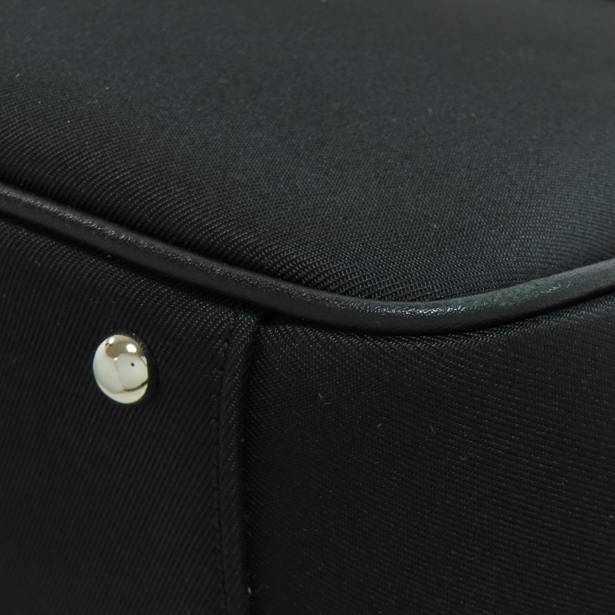 BURBERRY Nova Check Tote Bag Nylon Ladies [Used]