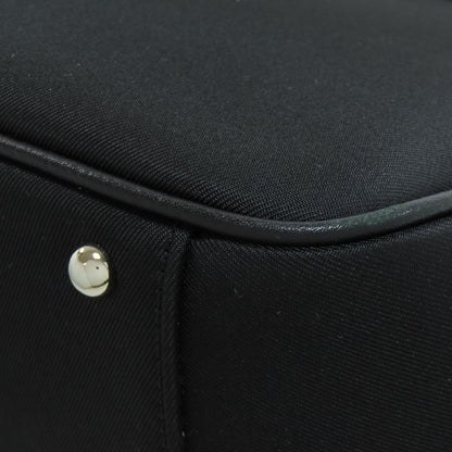 BURBERRY Nova Check Tote Bag Nylon Ladies [Used]