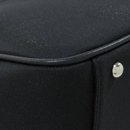 BURBERRY Nova Check Tote Bag Nylon Ladies [Used]