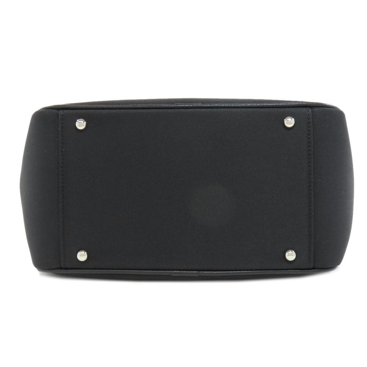 BURBERRY Nova Check Tote Bag Nylon Ladies [Used]