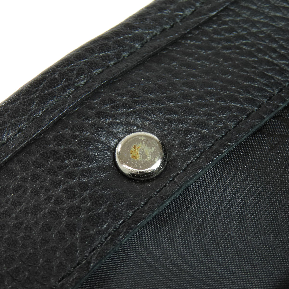 BURBERRY Nova Check Tote Bag Nylon Ladies [Used]