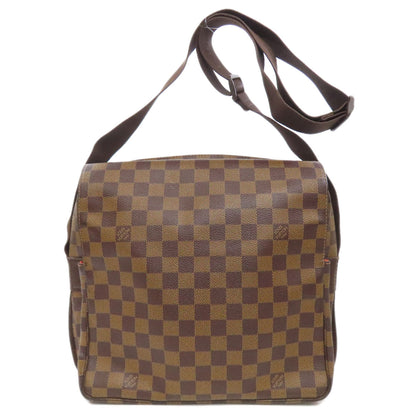 LOUIS VUITTON  M45255 Shoulder Bag Naviglio Damier canvas Ladies