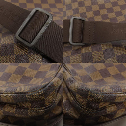 LOUIS VUITTON M45255 Naviglio Shoulder Bag Damier canvas Ladies [Used]