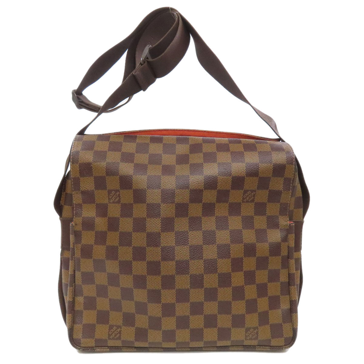 LOUIS VUITTON  M45255 Shoulder Bag Naviglio Damier canvas Ladies