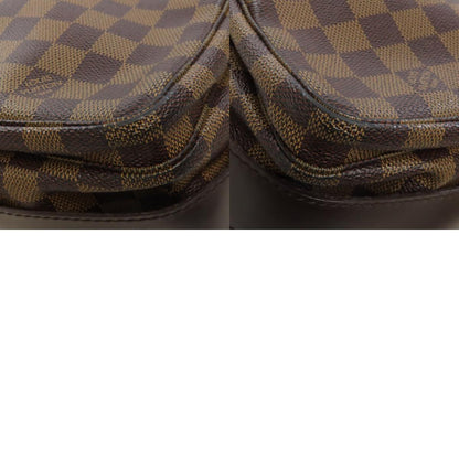 LOUIS VUITTON M45255 Naviglio Shoulder Bag Damier canvas Ladies [Used]