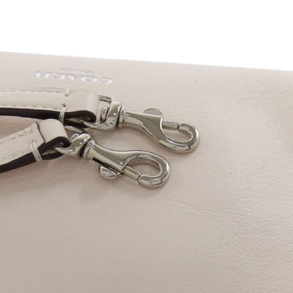COACH  27923 Handbag Bleecker Mini Riley 2WAY Leather Ladies