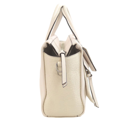 COACH  27923 Handbag Bleecker Mini Riley 2WAY Leather Ladies
