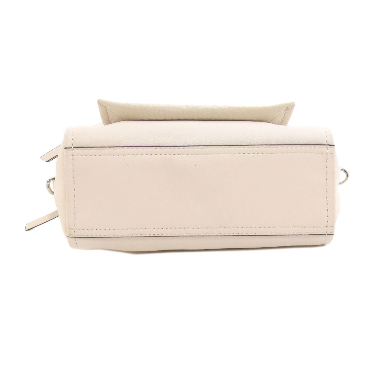 COACH  27923 Handbag Bleecker Mini Riley 2WAY Leather Ladies