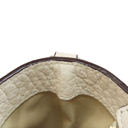 COACH  27923 Handbag Bleecker Mini Riley 2WAY Leather Ladies