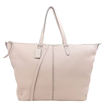 COACH  27948 Tote Bag 2WAY Leather Ladies