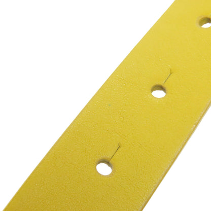 MAX MARA logo Shoulder Bag Leather Ladies [Used]