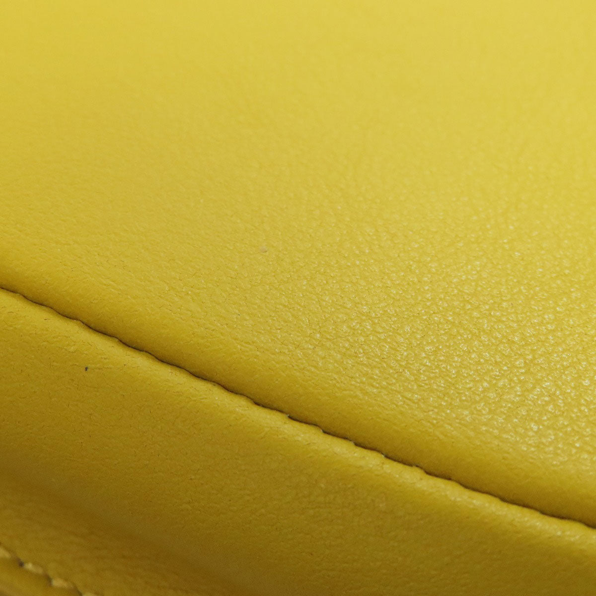 MAX MARA logo Shoulder Bag Leather Ladies [Used]