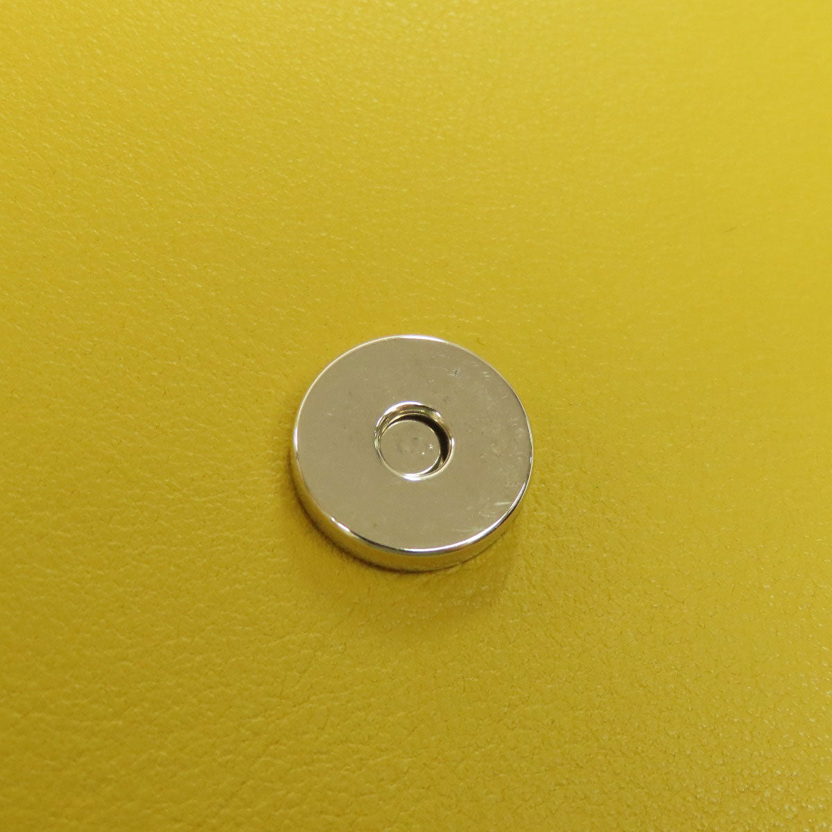 MAX MARA logo Shoulder Bag Leather Ladies [Used]