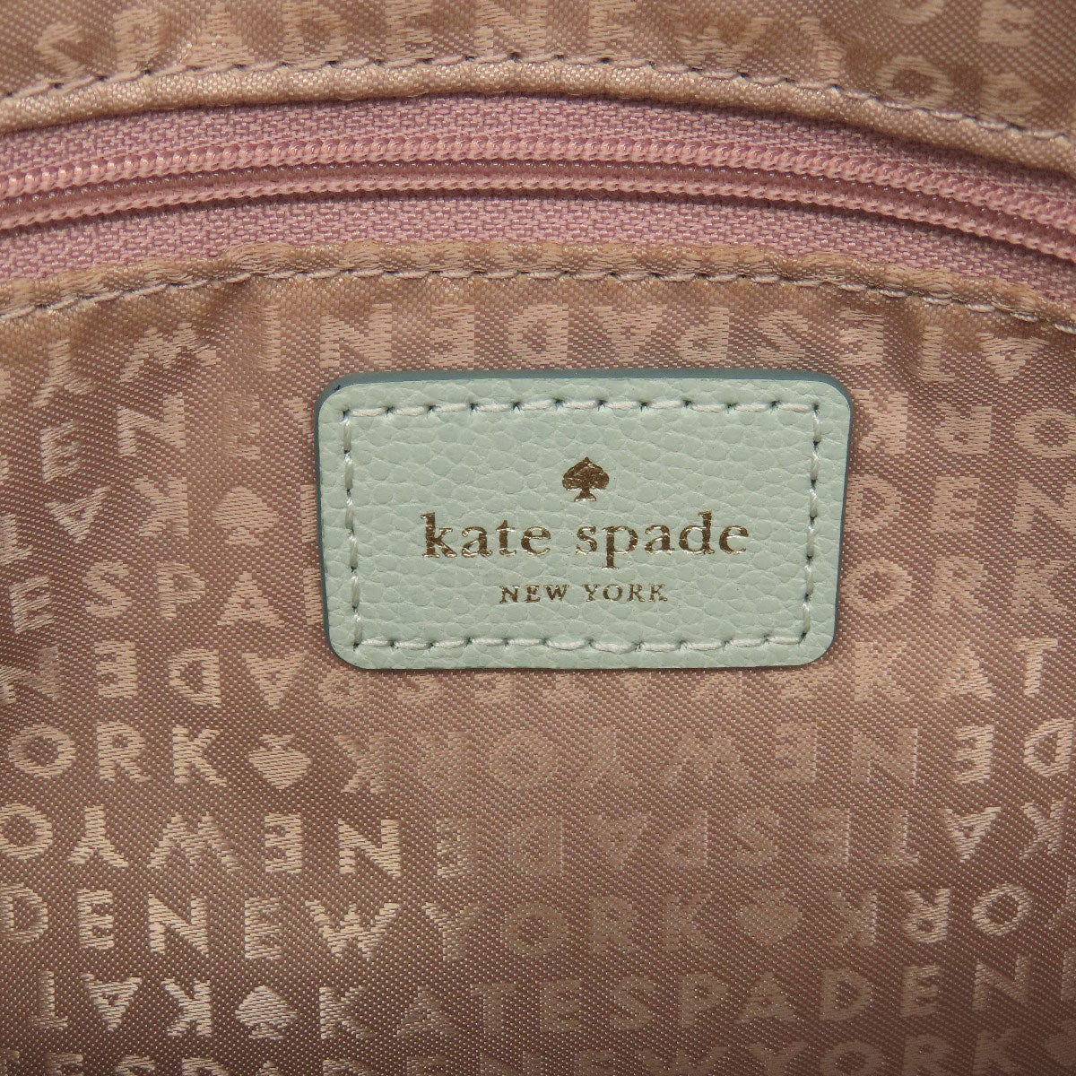 kate spade   Handbag 2WAY Leather Ladies