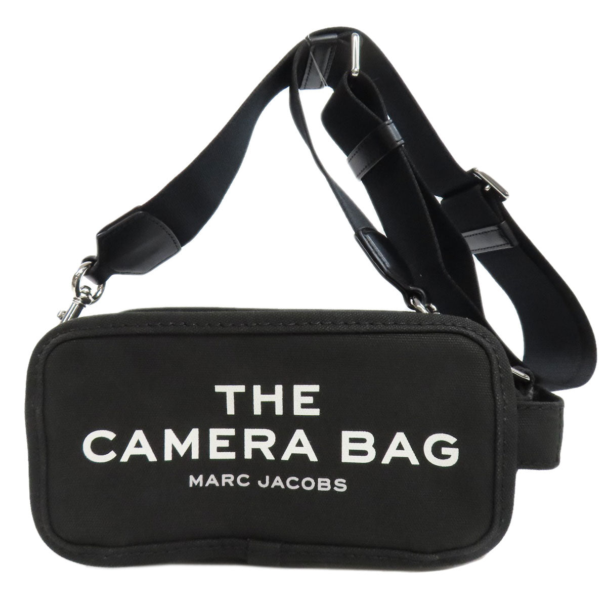 MARC JACOBS the camera bag Shoulder Bag Canvas Ladies [Used]