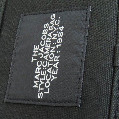 MARC JACOBS the camera bag Shoulder Bag Canvas Ladies [Used]