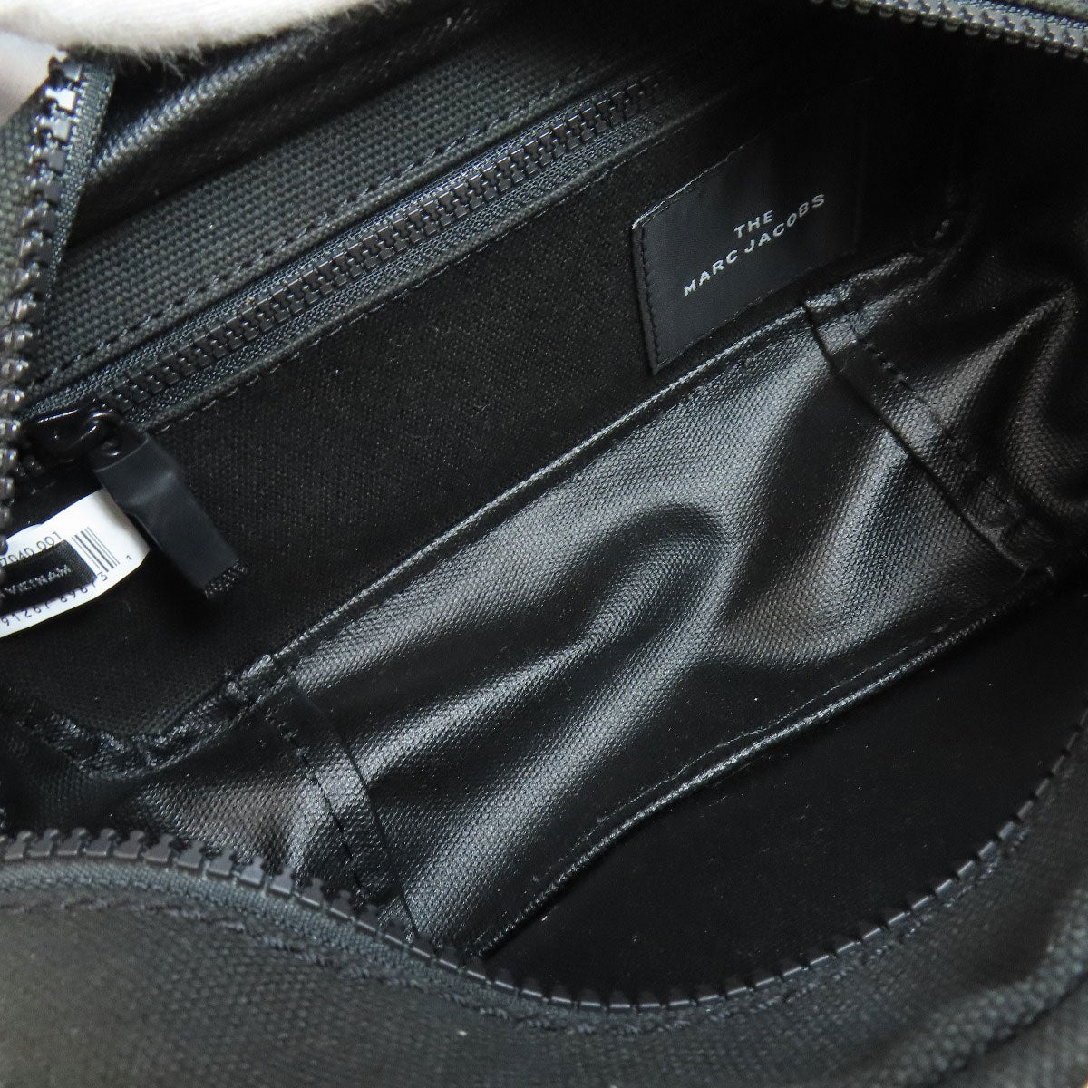 MARC JACOBS the camera bag Shoulder Bag Canvas Ladies [Used]