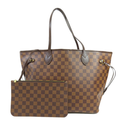 LOUIS VUITTON  N41358 Tote Bag Neverfull MM Damier canvas Ladies