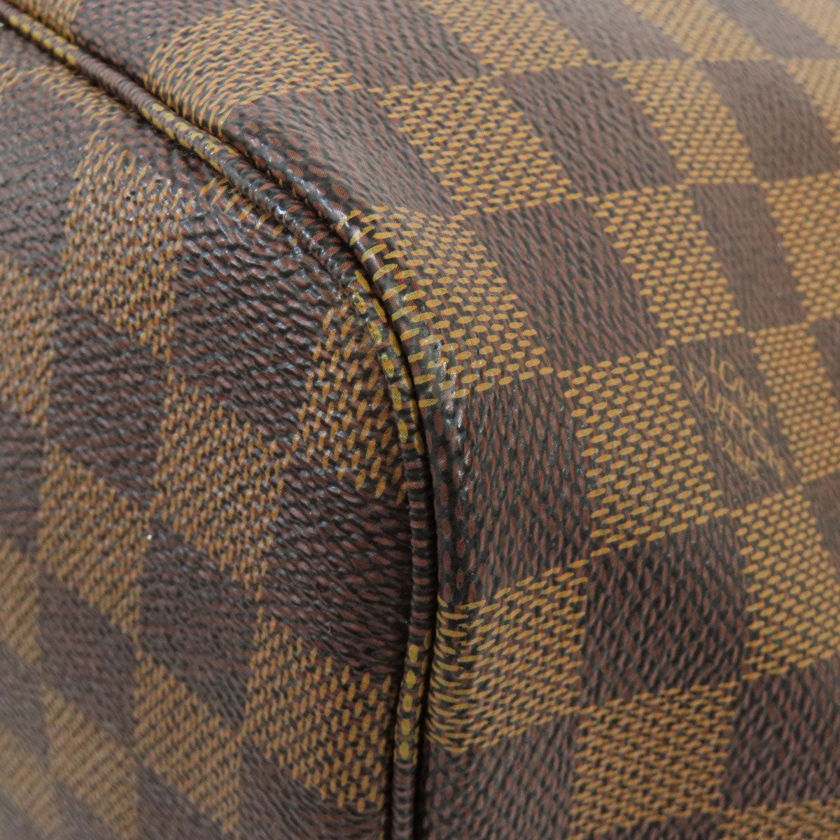 LOUIS VUITTON  N41358 Tote Bag Neverfull MM Damier canvas Ladies