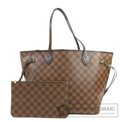 LOUIS VUITTON  N41358 Tote Bag Neverfull MM Damier canvas Ladies