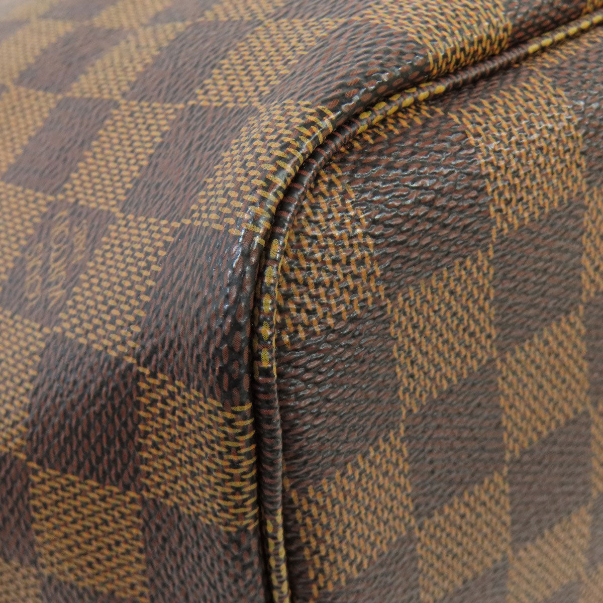 LOUIS VUITTON  N41358 Tote Bag Neverfull MM Damier canvas Ladies