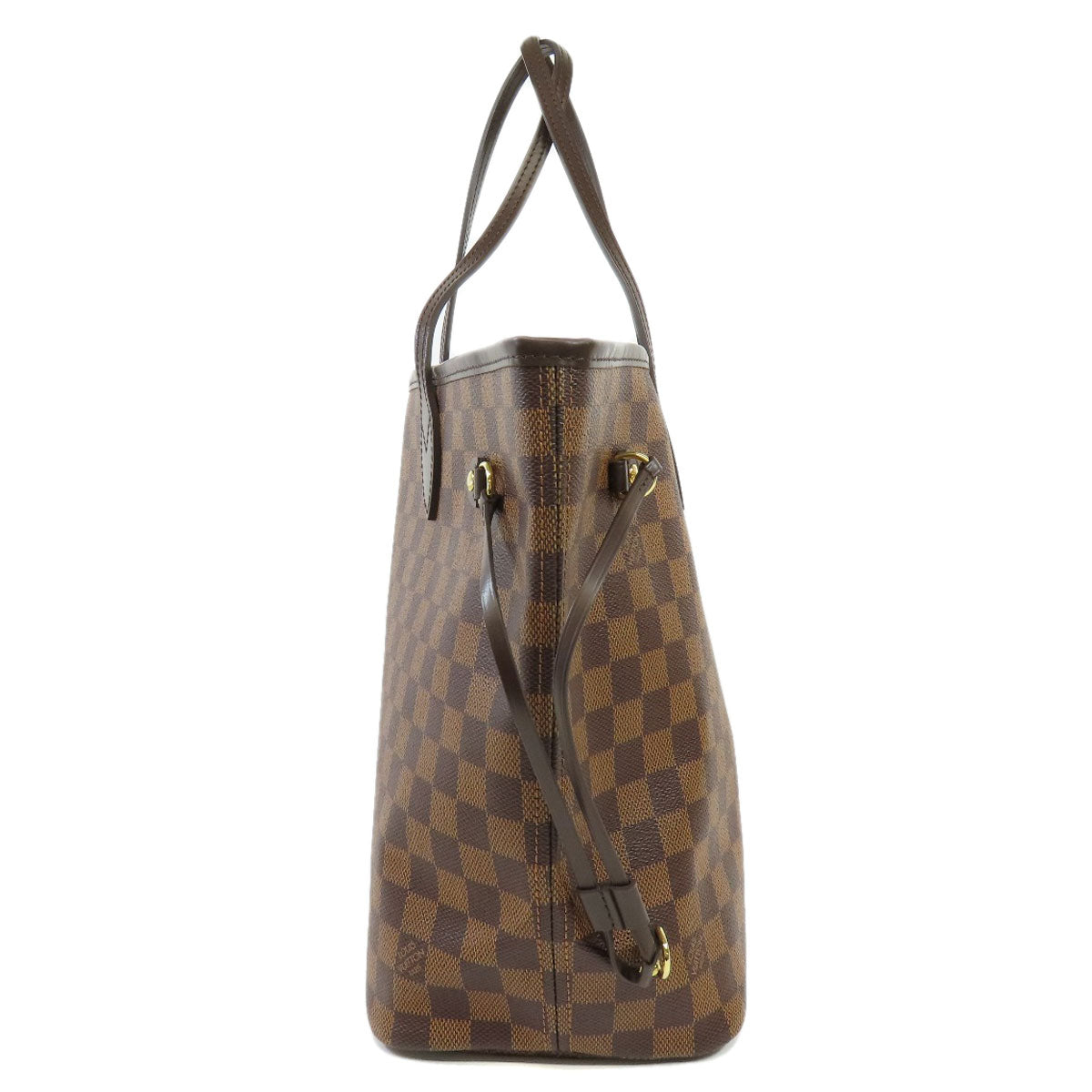 LOUIS VUITTON  N41358 Tote Bag Neverfull MM Damier canvas Ladies