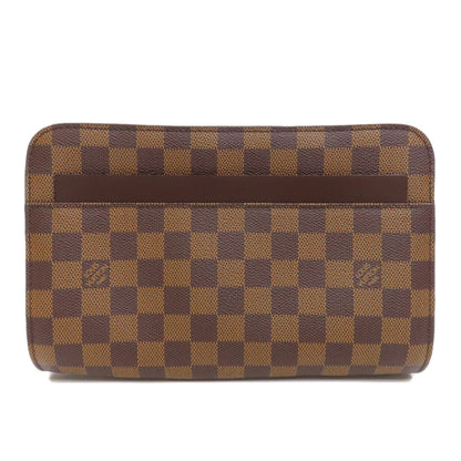 LOUIS VUITTON  N51993 business bag Saint Louis Damier canvas Ladies