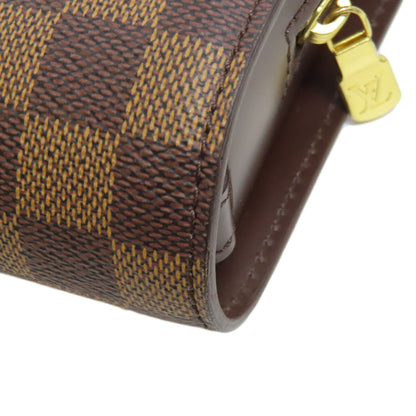 LOUIS VUITTON  N51993 business bag Saint Louis Damier canvas Ladies