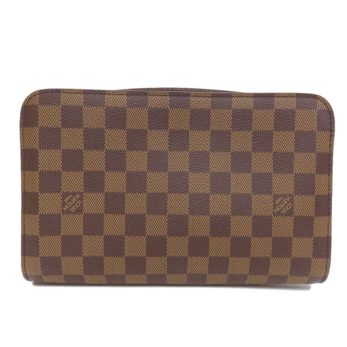 LOUIS VUITTON  N51993 business bag Saint Louis Damier canvas Ladies