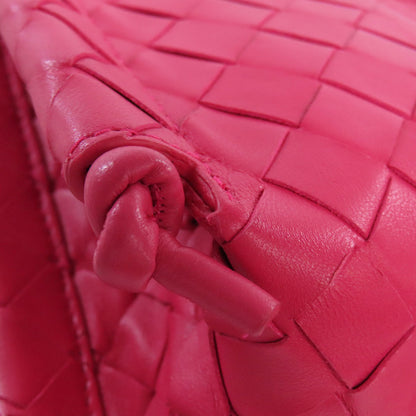 BOTTEGA VENETA Intrecciato Shoulder Bag Calf Ladies [Used]