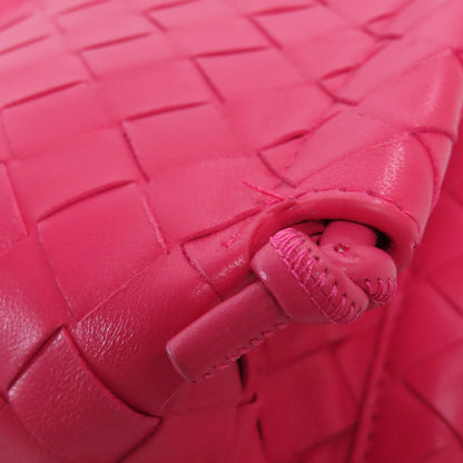 BOTTEGA VENETA Intrecciato Shoulder Bag Calf Ladies [Used]