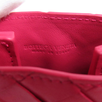BOTTEGA VENETA Intrecciato Shoulder Bag Calf Ladies [Used]