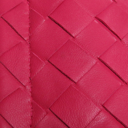 BOTTEGA VENETA Intrecciato Shoulder Bag Calf Ladies [Used]