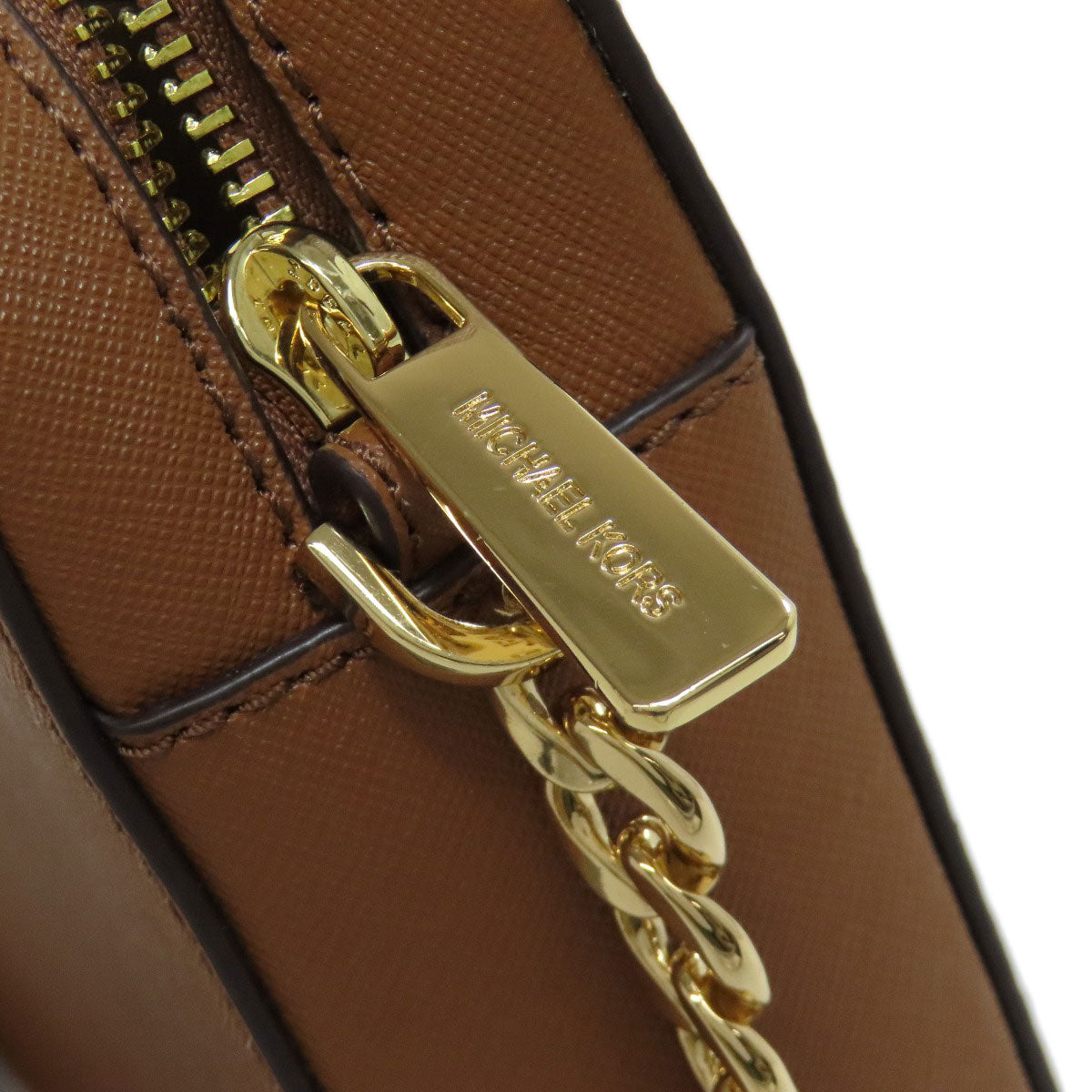 Michael Kors logo Shoulder Bag PVC Ladies [Used]