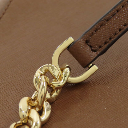 Michael Kors logo Shoulder Bag PVC Ladies [Used]