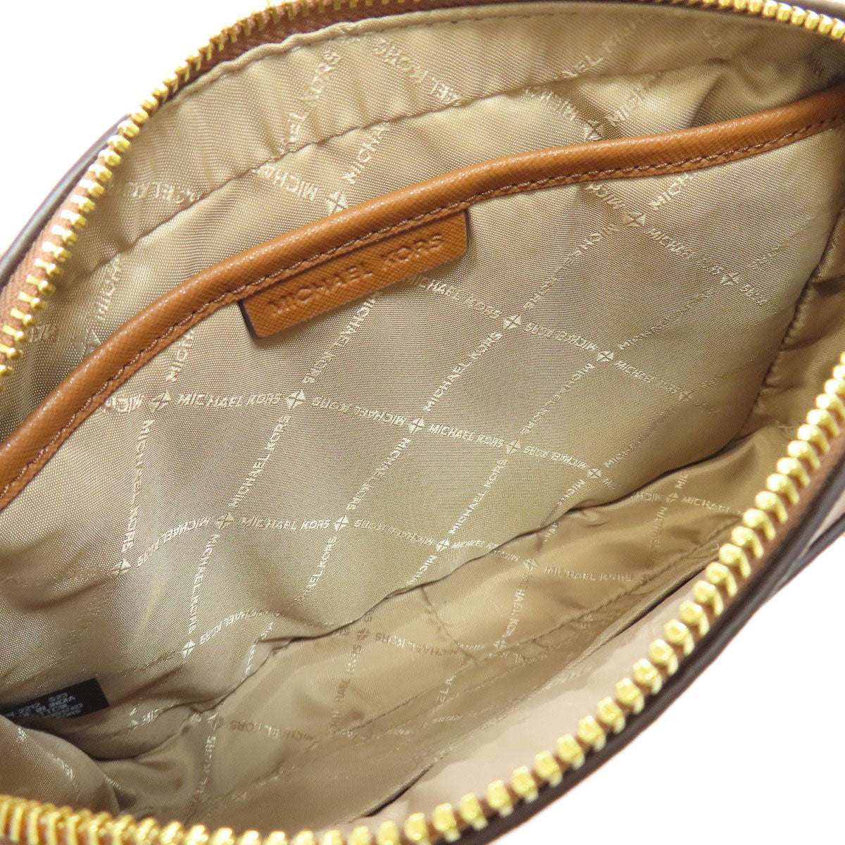 Michael Kors logo Shoulder Bag PVC Ladies [Used]