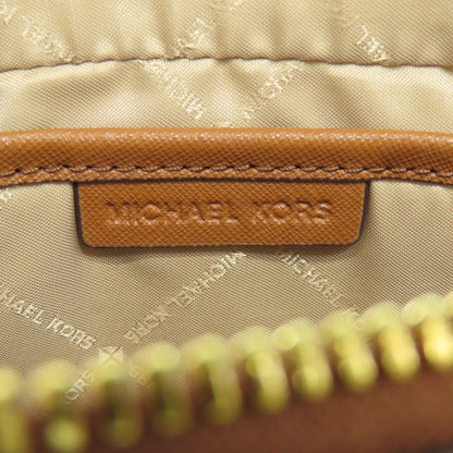 Michael Kors logo Shoulder Bag PVC Ladies [Used]