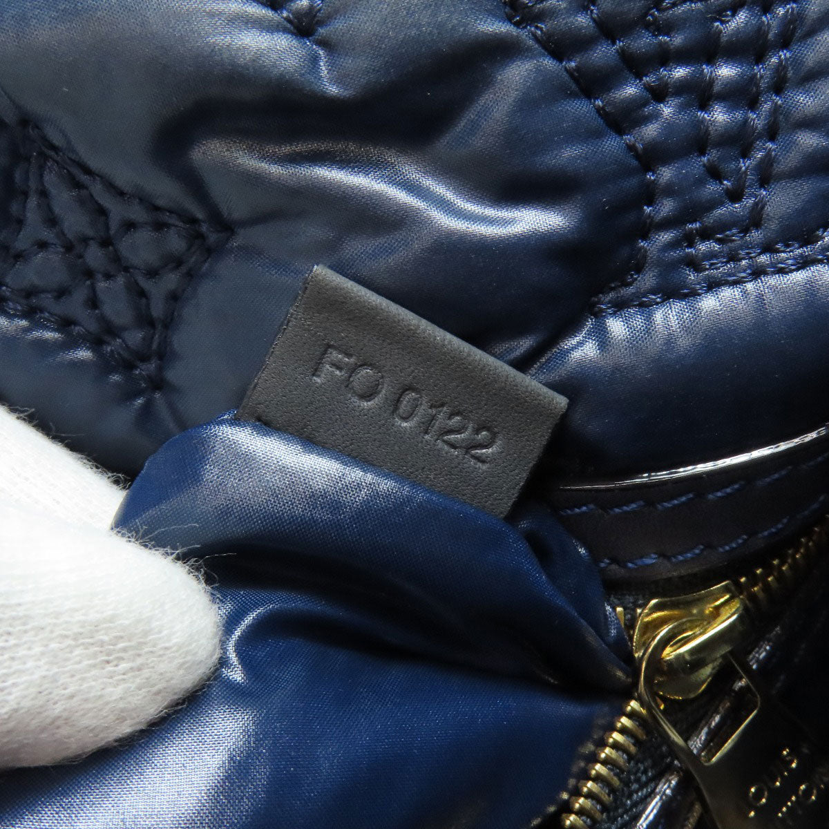 LOUIS VUITTON M93842 Rockit Verty Handbag Monogram de jure Ladies [Used]