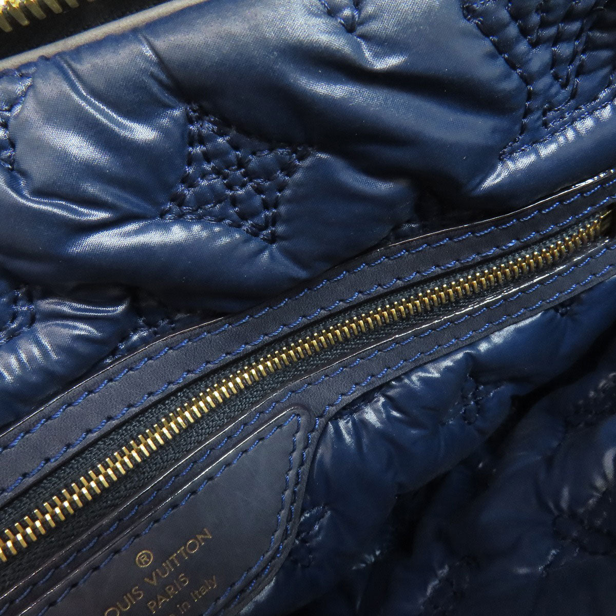 LOUIS VUITTON M93842 Rockit Verty Handbag Monogram de jure Ladies [Used]