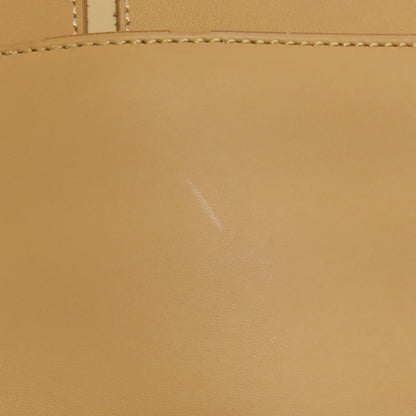 BURBERRY   Shoulder Bag logo Leather Ladies