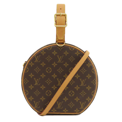 LOUIS VUITTON  M43514 Shoulder Bag Petit Bowat Chapo Monogram canvas Ladies