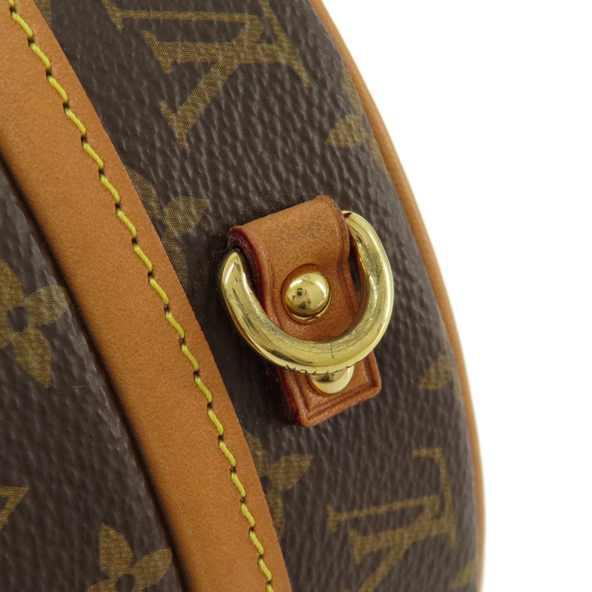 LOUIS VUITTON  M43514 Shoulder Bag Petit Bowat Chapo Monogram canvas Ladies