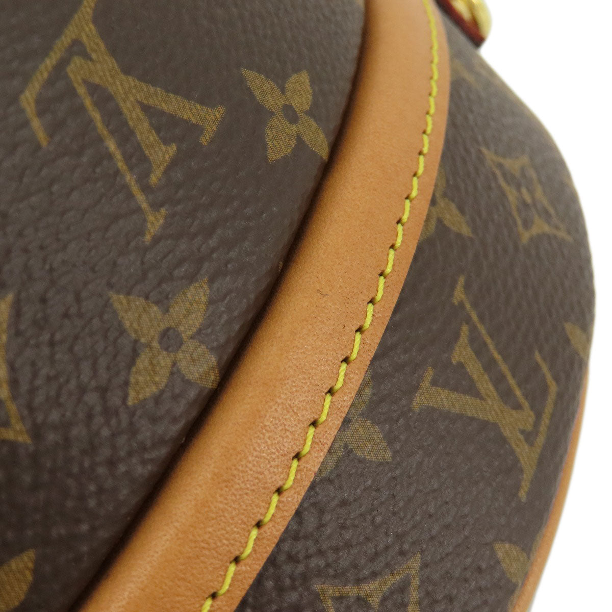 LOUIS VUITTON  M43514 Shoulder Bag Petit Bowat Chapo Monogram canvas Ladies