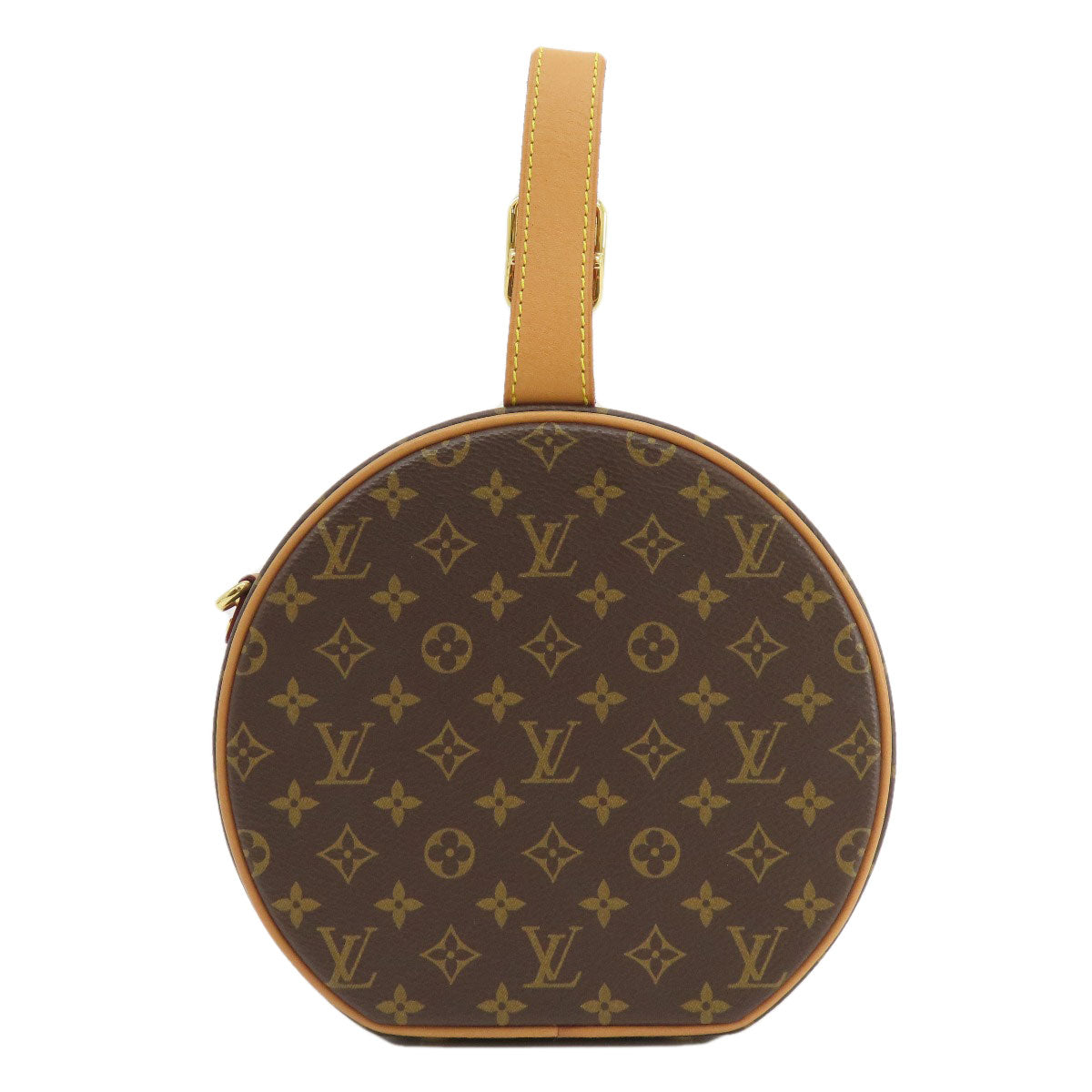 LOUIS VUITTON  M43514 Shoulder Bag Petit Bowat Chapo Monogram canvas Ladies