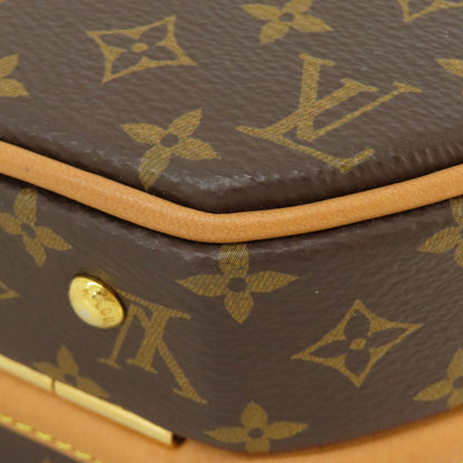 LOUIS VUITTON  M43514 Shoulder Bag Petit Bowat Chapo Monogram canvas Ladies