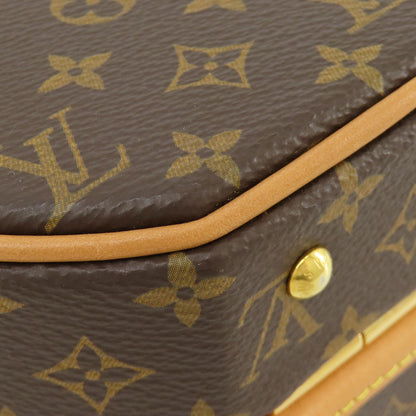 LOUIS VUITTON  M43514 Shoulder Bag Petit Bowat Chapo Monogram canvas Ladies