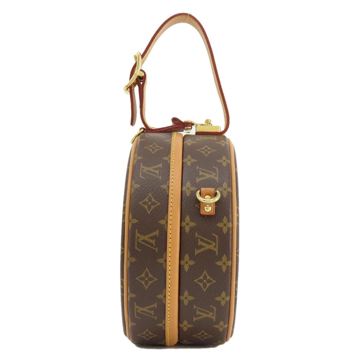 LOUIS VUITTON  M43514 Shoulder Bag Petit Bowat Chapo Monogram canvas Ladies